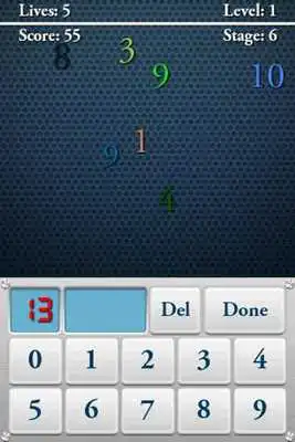 Play Math Brain Extreme