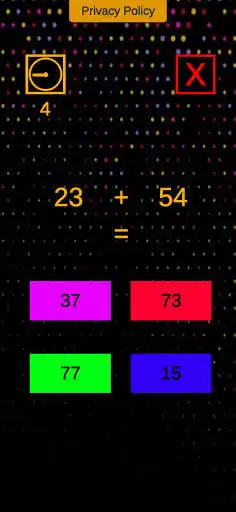 Play Math: Brain Puzzles as an online game Math: Brain Puzzles with UptoPlay