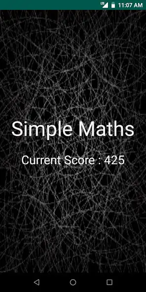 Play Math Brain as an online game Math Brain with UptoPlay