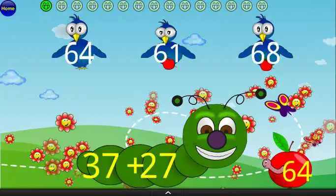 Play Math Bug Free