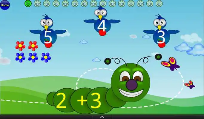 Play Math Bug Free