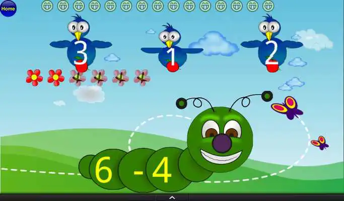 Play Math Bug Free