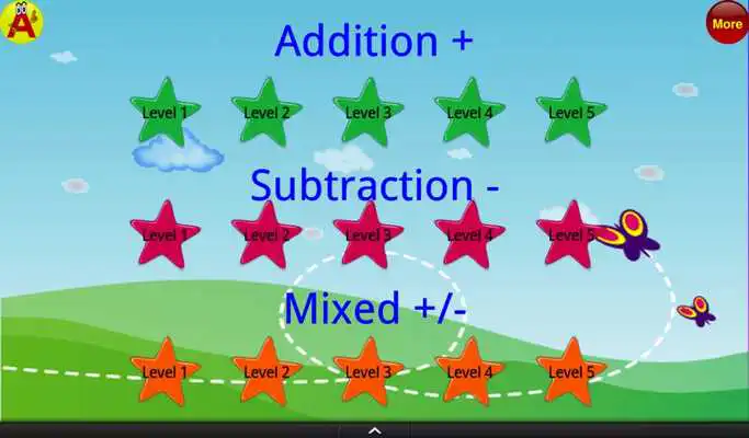 Play Math Bug Free