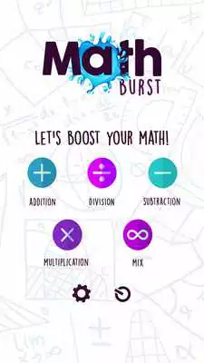 Play Math Burst