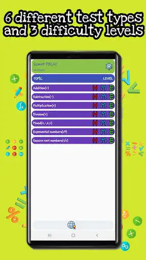 Play MATHCAMP-Improve your skills  and enjoy MATHCAMP-Improve your skills with UptoPlay