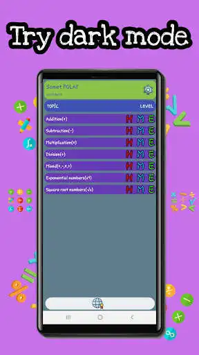 Play MATHCAMP-Improve your skills as an online game MATHCAMP-Improve your skills with UptoPlay