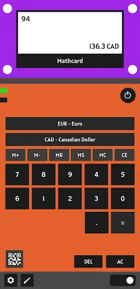 Play Mathcard as an online game Mathcard with UptoPlay