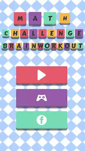 Play Math Challenge Mania : Brain Workout Play Math Challenge Mania : Brain Workout
