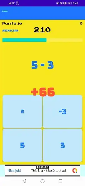 Play Math Challengue  and enjoy Math Challengue with UptoPlay