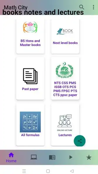 Play MathCity as an online game MathCity with UptoPlay