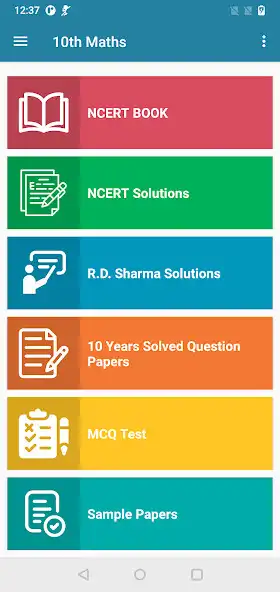Play Math Class 10 CBSE NCERT Book as an online game Math Class 10 CBSE NCERT Book with UptoPlay