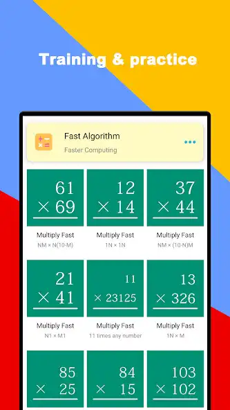 Play Math Club - math games as an online game Math Club - math games with UptoPlay