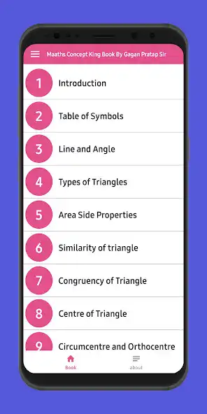 Play Math Concept King By Gagan Sir  and enjoy Math Concept King By Gagan Sir with UptoPlay