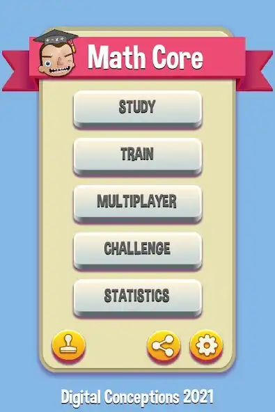 Play Math Core  and enjoy Math Core with UptoPlay