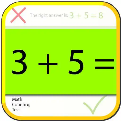 Play Math Counting Test (addition and subtraction) APK Play Math Counting Test (addition and subtraction) APK