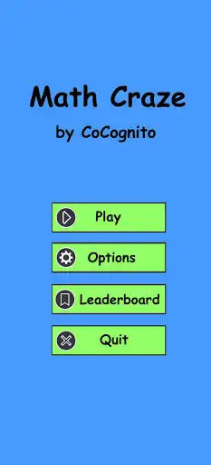 Play Math Craze as an online game Math Craze with UptoPlay