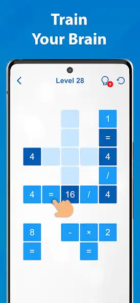 Play Math Cross - IQ Riddles and enjoy Math Cross - IQ Riddles with UptoPlay Play Math Cross - IQ Riddles and enjoy Math Cross - IQ Riddles with UptoPlay