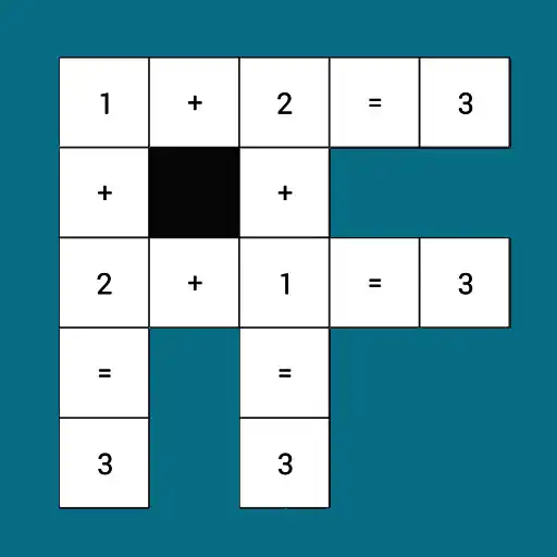 Play Math Cross Puzzle APK Play Math Cross Puzzle APK