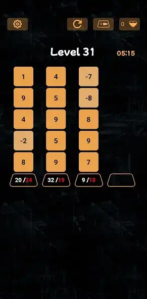 Play Math Cubes Plus as an online game Math Cubes Plus with UptoPlay