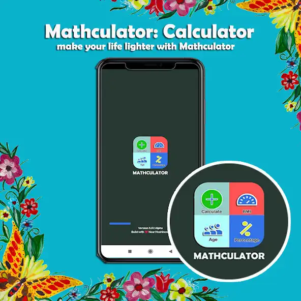 Play Mathculator: Calculator  and enjoy Mathculator: Calculator with UptoPlay