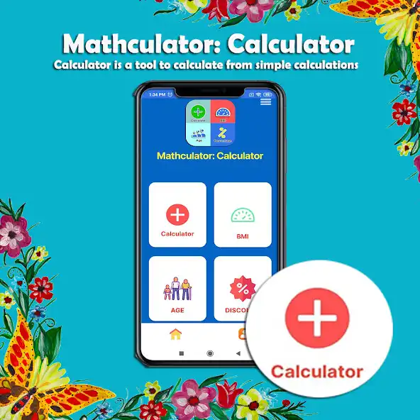 Play Mathculator: Calculator as an online game Mathculator: Calculator with UptoPlay