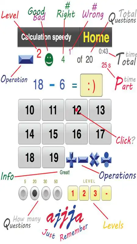 Play Math Doctor 4Tab Free