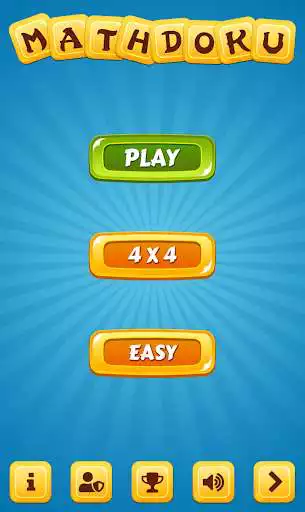 Play Mathdoku  and enjoy Mathdoku with UptoPlay