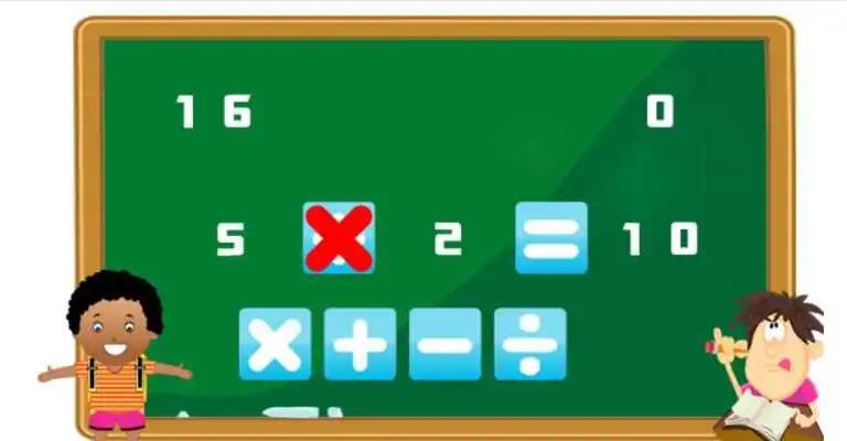 Play Math Drills