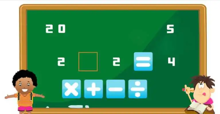 Play Math Drills