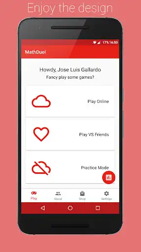 Play MathDuel  and enjoy MathDuel with UptoPlay