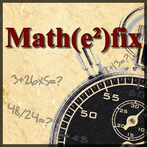 Free play online MatheFix APK