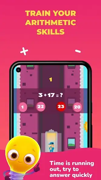 Elevator Math Math Elevator online game with UptoPlay