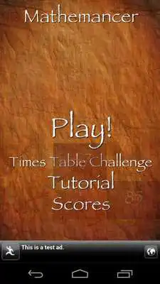Play Mathemancer