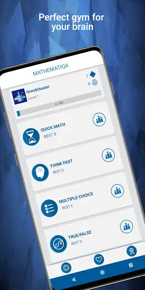 Play Mathematica - Brain Game  and enjoy Mathematica - Brain Game with UptoPlay