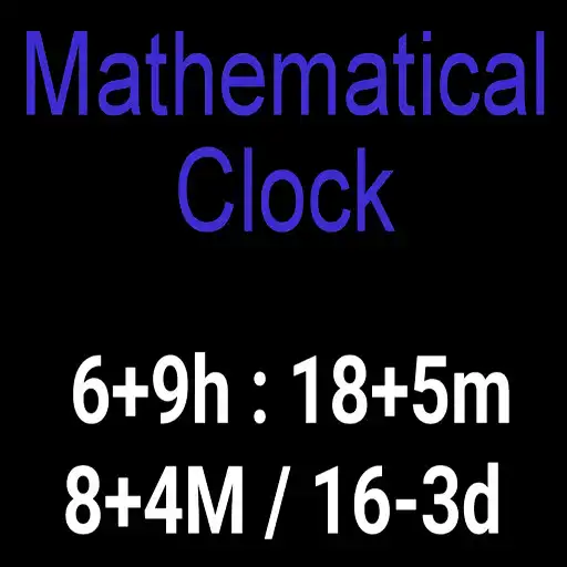 Play Mathematical Clock APK