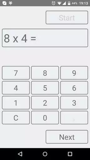 Play Mathematical dictation as an online game Mathematical dictation with UptoPlay