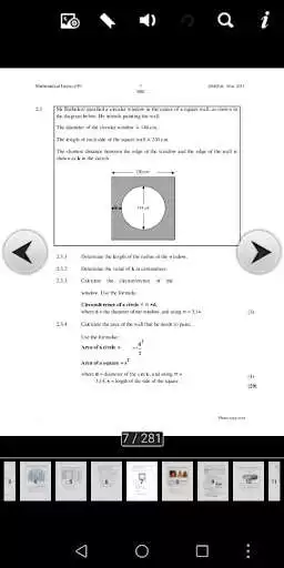 Play APK Mathematical Literacy  and enjoy Mathematical Literacy with UptoPlay com.aching.tafa.AOVMAFIELCGJFMNN
