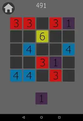 Play Mathematical puzzle game