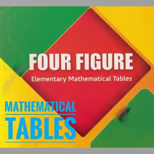 Play Mathematical tables: four figure. APK Play Mathematical tables: four figure. APK