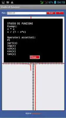 Play Mathematica Plot of Functions