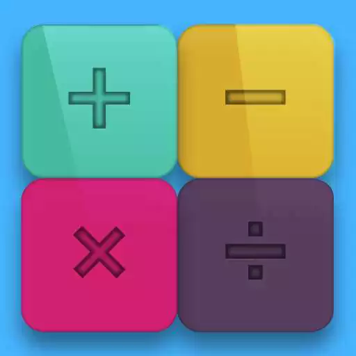 Run free android online Mathematic Game -  Brain Math , Number Competition APK