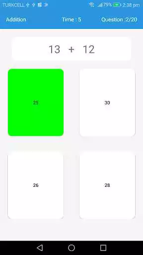 Play APK Mathematic Game -  Brain Math , Number Competition  and enjoy Mathematic Game -  Brain Math , Number Competition using 