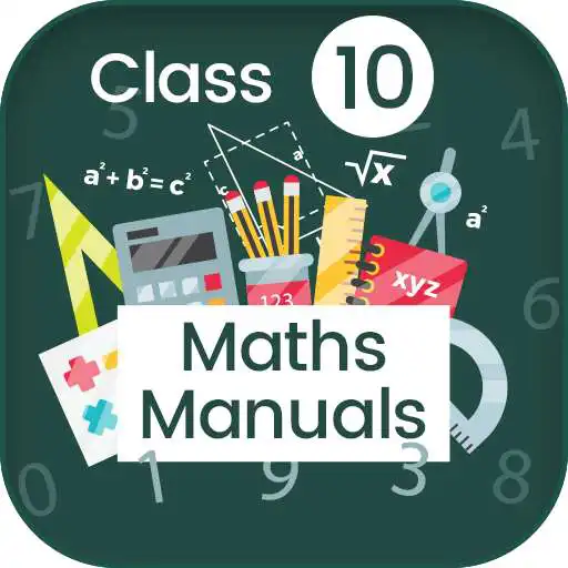 Play Mathematics 10th Class Exercise Solution APK