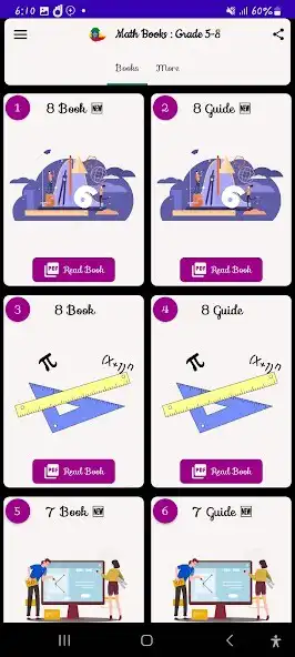 Play Mathematics Books: Grade 5 - 8 and enjoy Mathematics Books: Grade 5 - 8 with UptoPlay Play Mathematics Books: Grade 5 - 8 and enjoy Mathematics Books: Grade 5 - 8 with UptoPlay