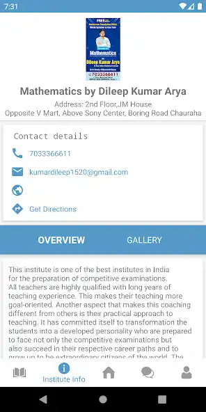 Play Mathematics by Dileep Kumar Ar  and enjoy Mathematics by Dileep Kumar Ar with UptoPlay