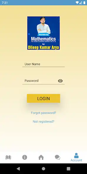 Play Mathematics by Dileep Kumar Ar as an online game Mathematics by Dileep Kumar Ar with UptoPlay