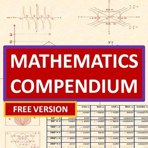 Run free android online MATHEMATICS COMPENDIUM - FREE VERSION APK