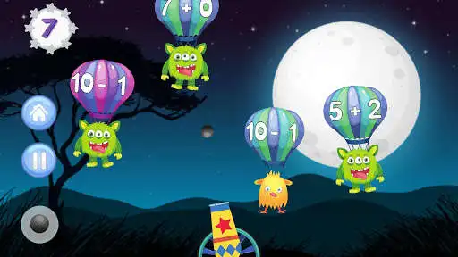 Play Mathematics for children