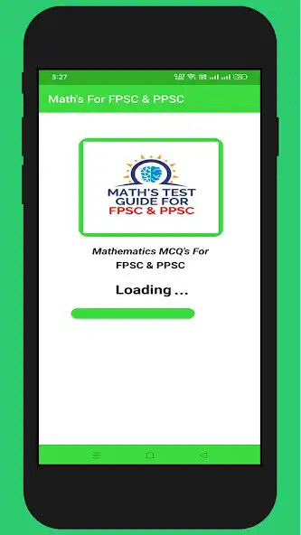 Play Mathematics for FPSC  PPSC  and enjoy Mathematics for FPSC  PPSC with UptoPlay