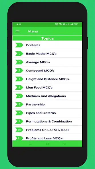 Play Mathematics for FPSC  PPSC as an online game Mathematics for FPSC  PPSC with UptoPlay